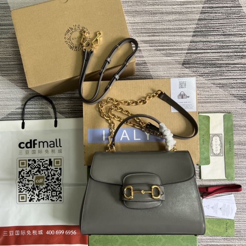 Gvc*1 horsebit bags